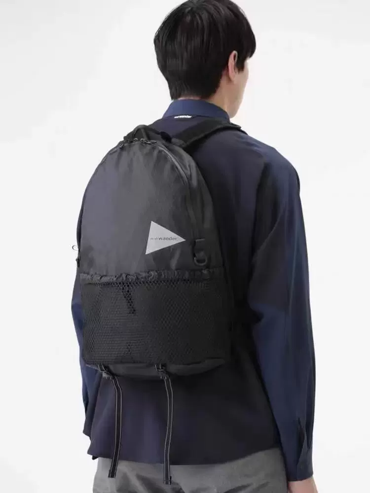 And wander X-Pac 20L daypack机能休闲通勤双肩背包-Taobao