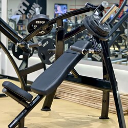 Cybex Chest Press Trainer 1:1 Replica Gym Equipment for Fitness Centers