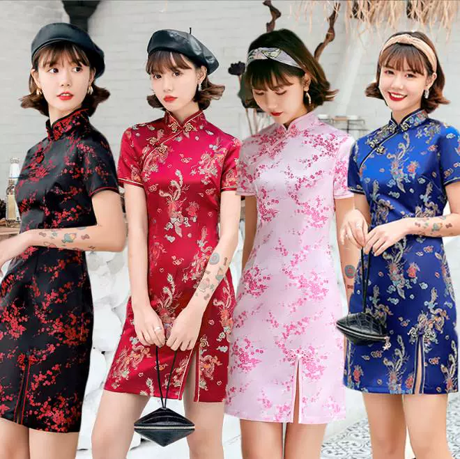 Taobao cheongsam on sale