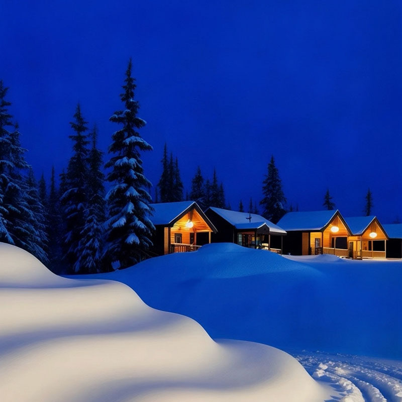 6天5晚6人纯玩小团阿勒泰禾木伊犁赛里木湖乌伦古湖世界魔鬼城