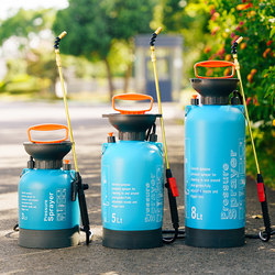 Zhimi Electric Sprayer, Household Small Spray Bottle for Watering Flowers, Agricultural Water Spraying, Disinfection, Pesticide Sprayer