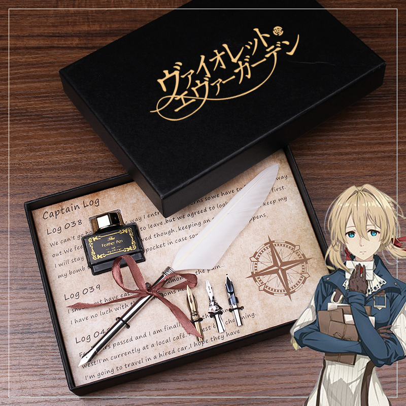 ヴァイオレット・エヴァーガーデン グッズセット3️⃣Blu-ray Amazon.co.jp: 特典全付 ヴァイオレットエヴァーガーデン 初回