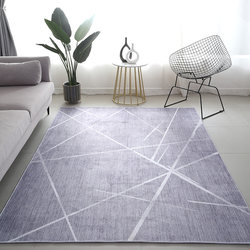 Shockproof and Soundproof Floor Mat, Jump Rope, Shock-Absorbing Fitness Yoga Mat, Living Room, Bedroom, Home Noise Reduction, Non-Slip Sports Carpet