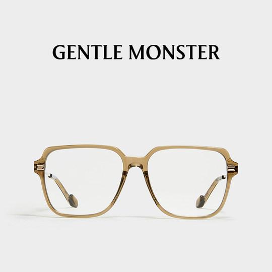 GENTLE MONSTER \