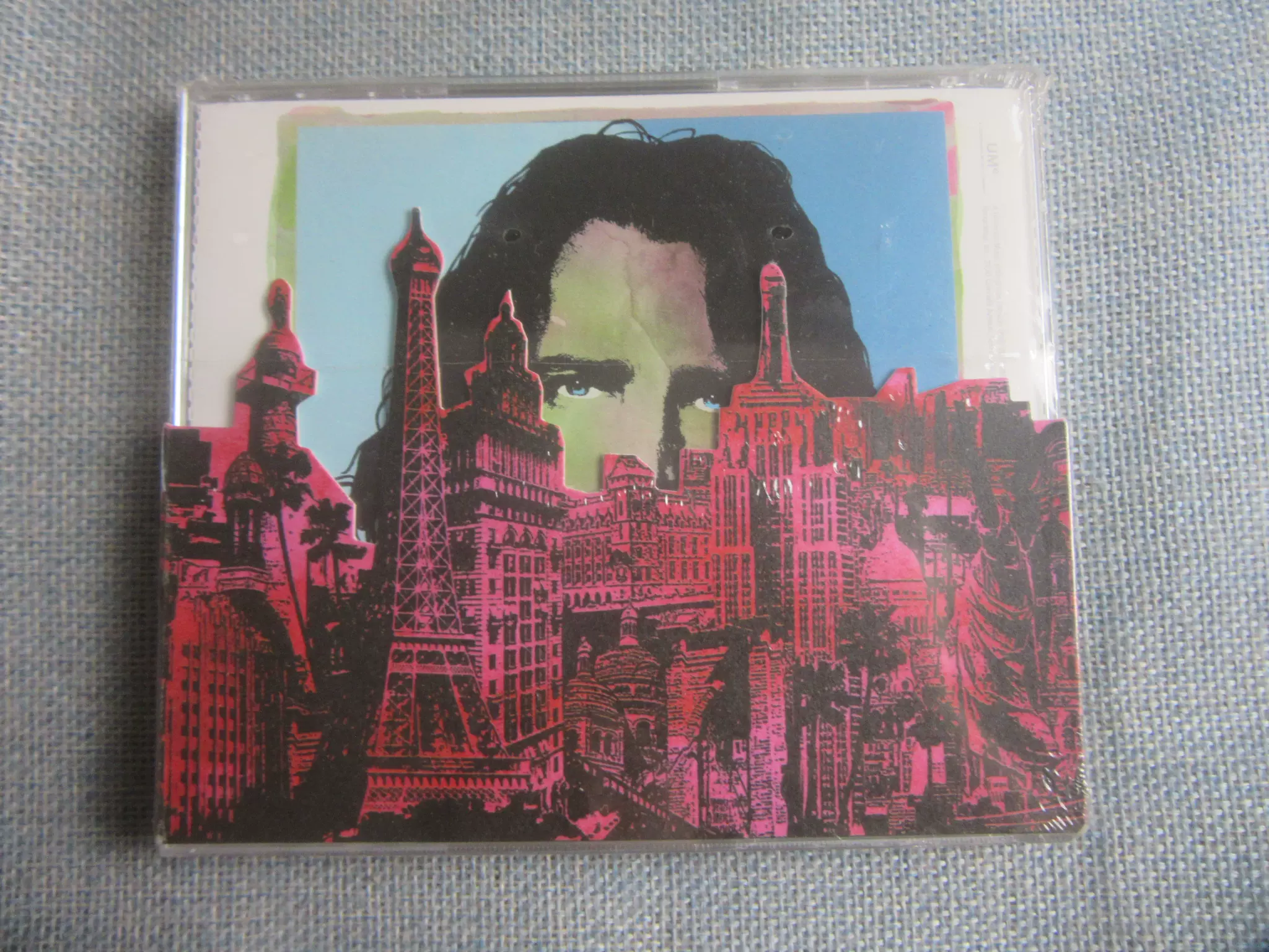 CHRIS CORNELL - CHRIS CORNELL NEW CD 海外 即決-