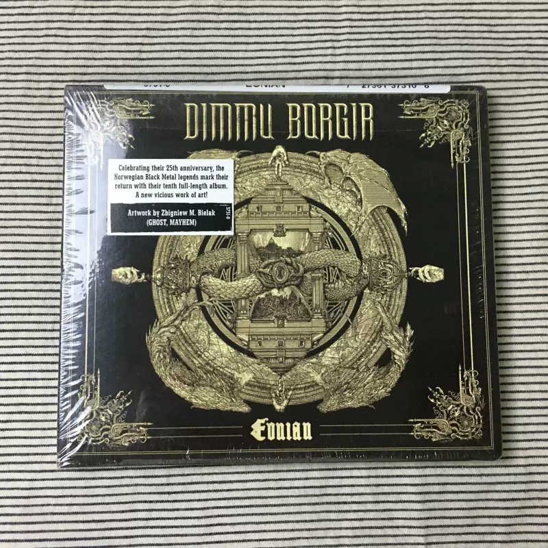 O版未拆Joni Mitchell –The Studio Albums 1968-1979 10CD压痕