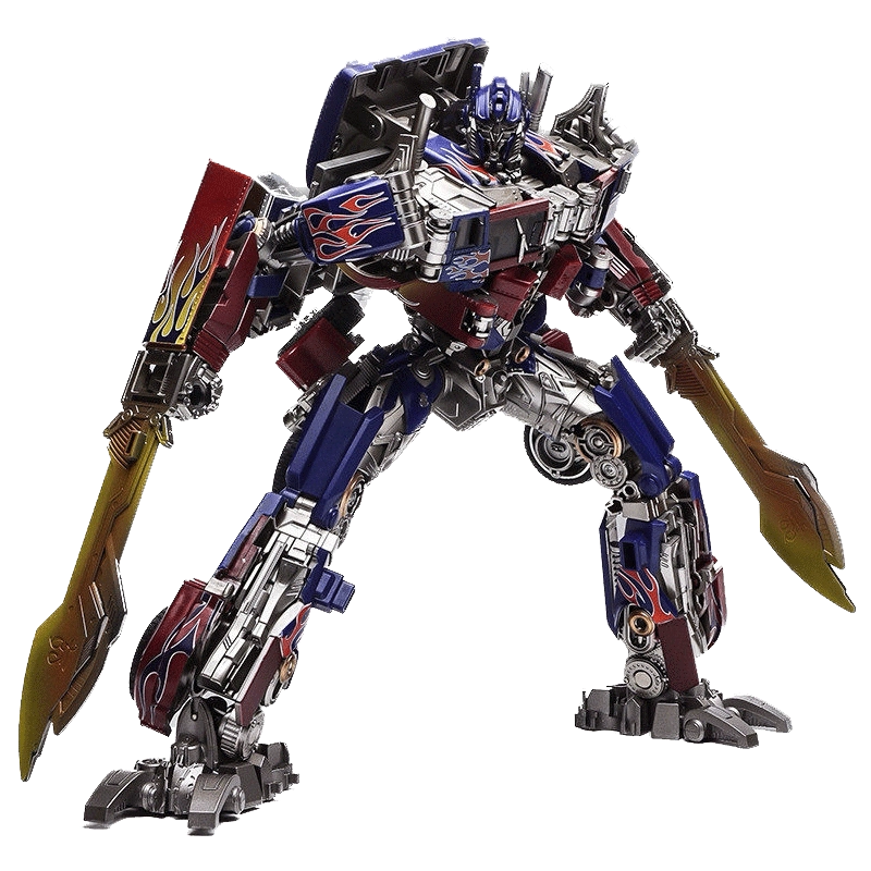 大黄蜂变形5金刚玩具汽车擎天s柱正版合金机器人手办偶变模型男孩