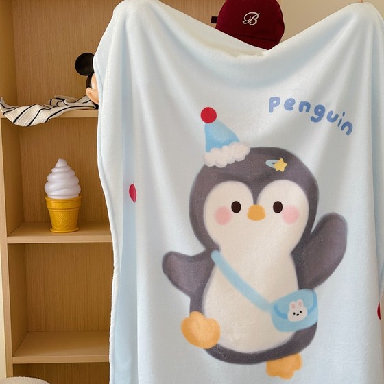 
Class a baby blanket baby blanket children air conditioning blanket kindergarten nap blanket small quilt blanket sofa blanket sofa blanket