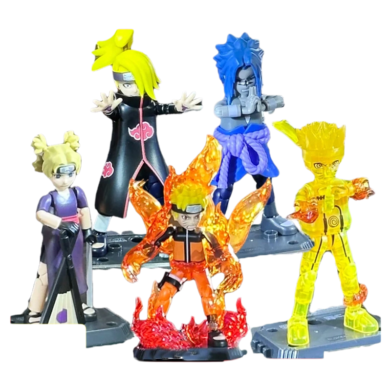 kyuuttt様 専用　布鲁可 naruto 第3弾 布鲁可积木人火影忍者群星版第三弹3代漩涡鸣