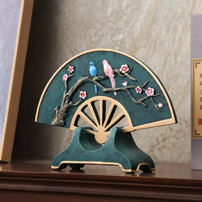新中国式禅意仏像置物工芸品客間庭造景装飾6 - 置物