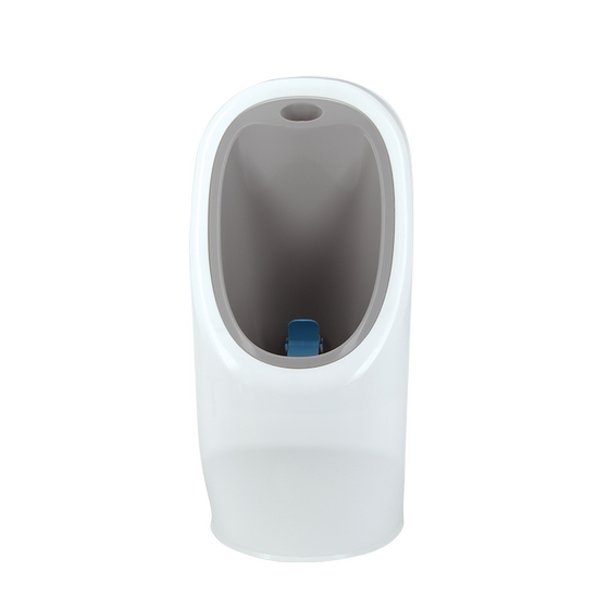 
[Self-operated] NUBY Nubian Baby Training Standing Urine Bucket Urinal Toilet Baby Bathroom Supplies