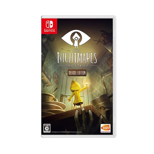 [Self operated] Japan NINTENDO/Nintendo Switch Game Card with Little Nightmare Peripheral Fitness