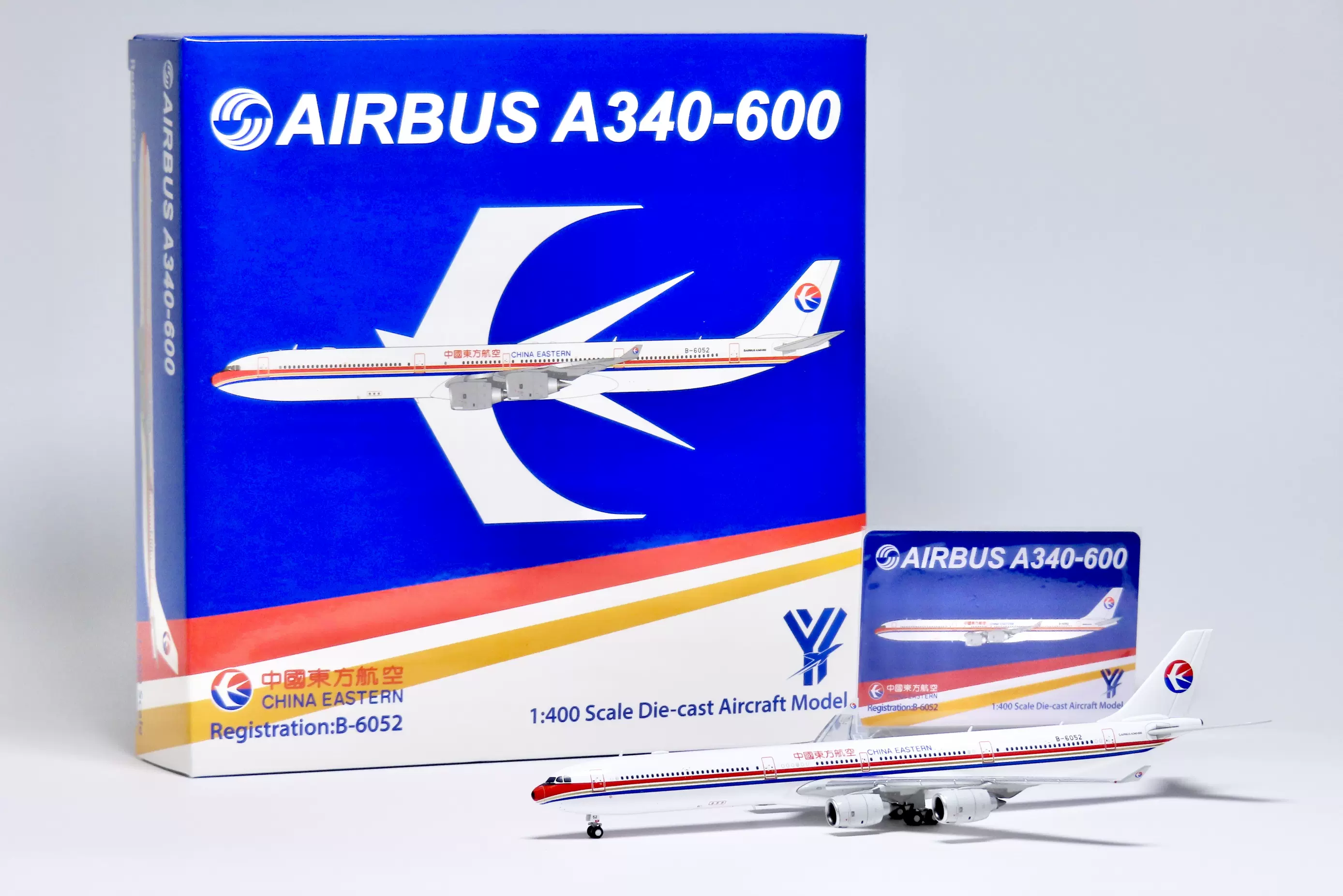 Phoenix 1/400 中国東方航空 B777-300ER