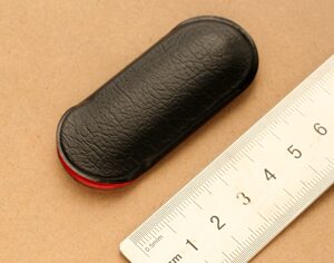 
Victors 58mm series Swiss Army Knife Slayer Fan Xiaoyaopai original accessories accessories brand new leather case