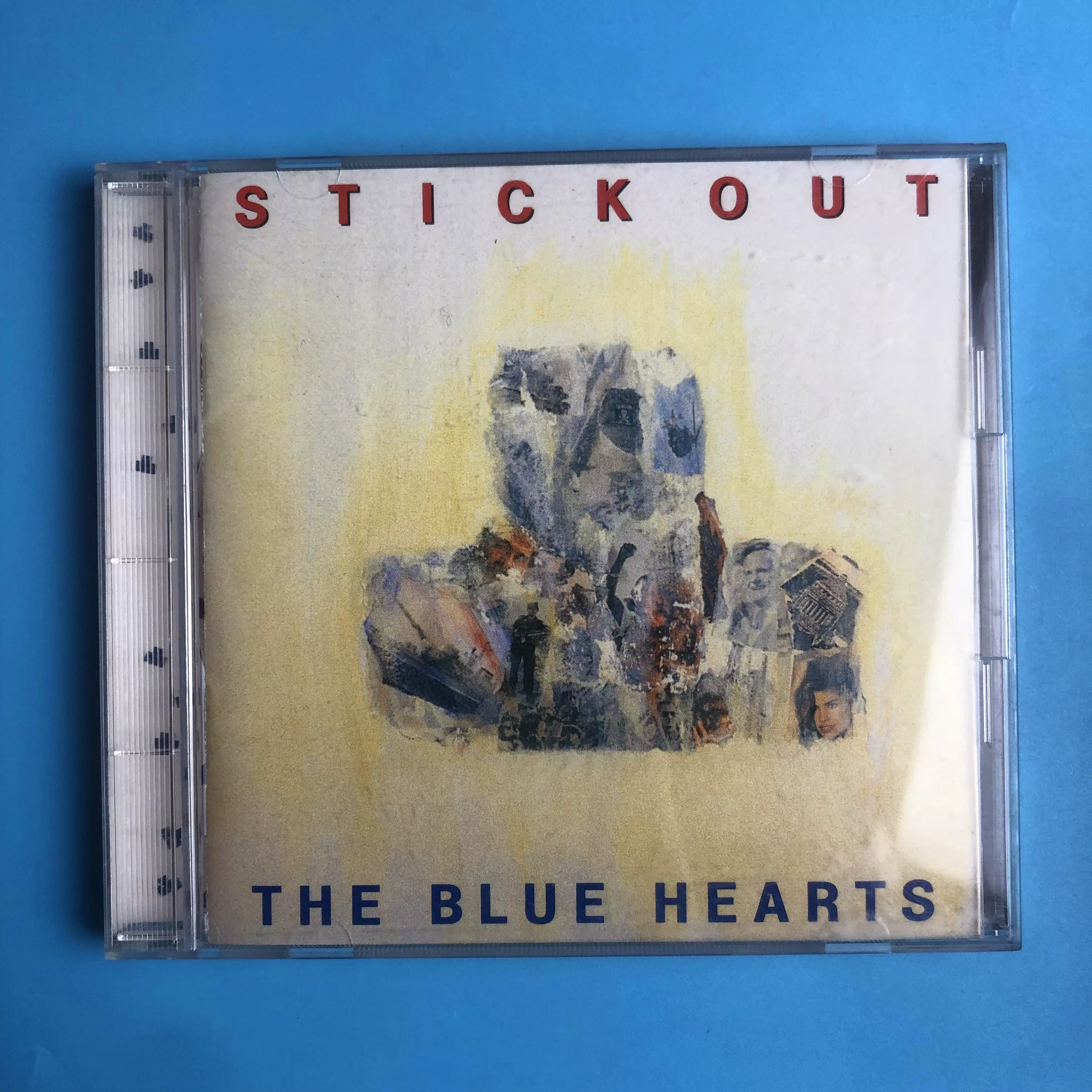 THE BLUE HEARTS STICK OUT - 洋楽