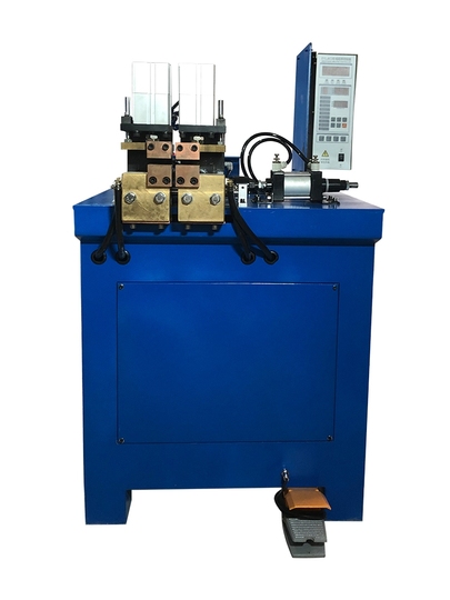 Zhenrui 電気機械式空気圧突接溶接機 - 380V、25/40KVA