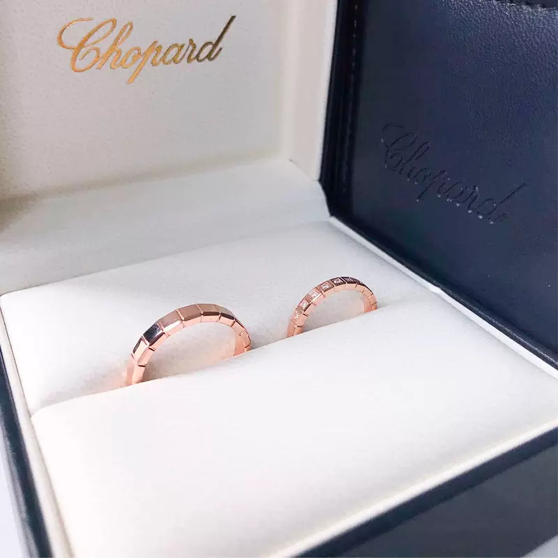 Chopard ICE CUBE 18k Taobao