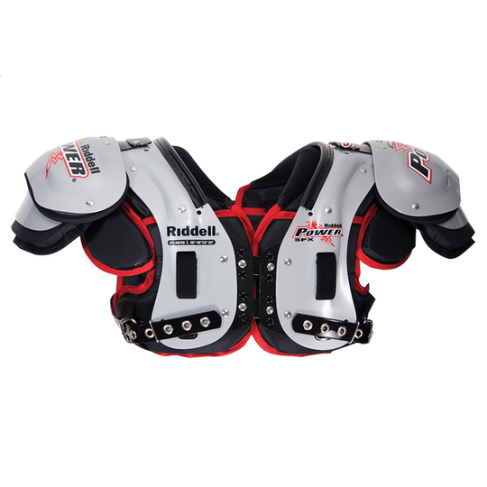 Riddell Power SPX Shoulder Pads - American Football - Tampa Bay
