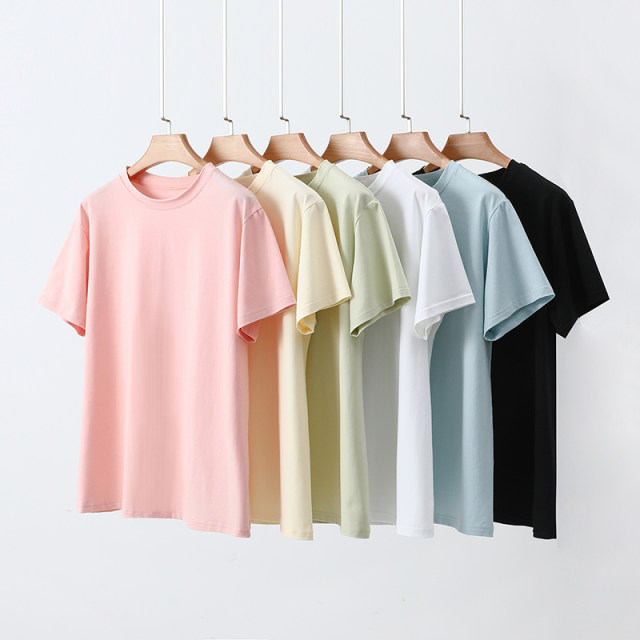 ZVX Men's Ice Silk Cotton Short Sleeve T-Shirt - Summer Fashion, Mercerized Cotton, Letter Print, Relaxed Fit - View #9