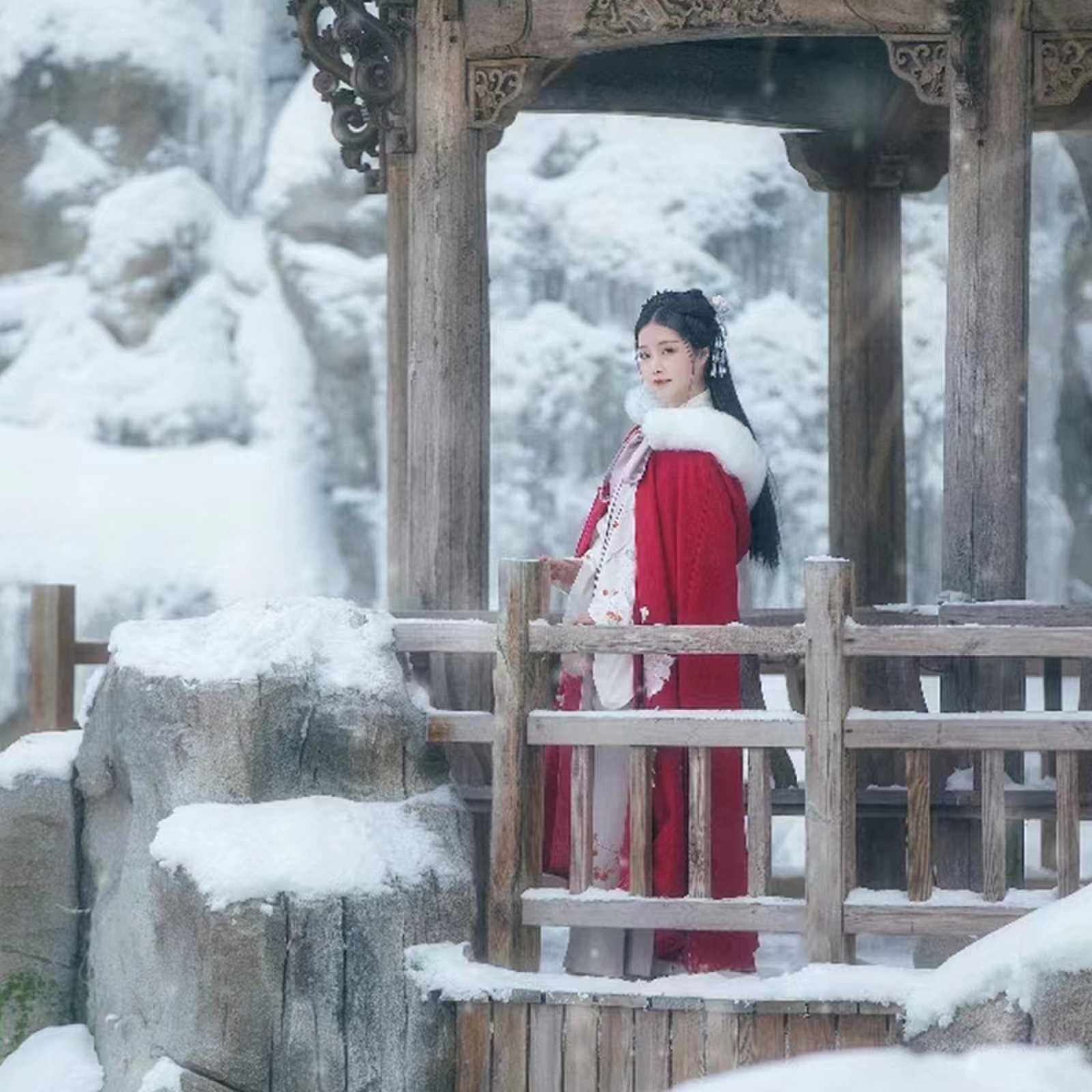 8人纯玩|哈尔滨旅游纯玩雪乡东北跟团旅游长白山延吉5天4晚跟团游