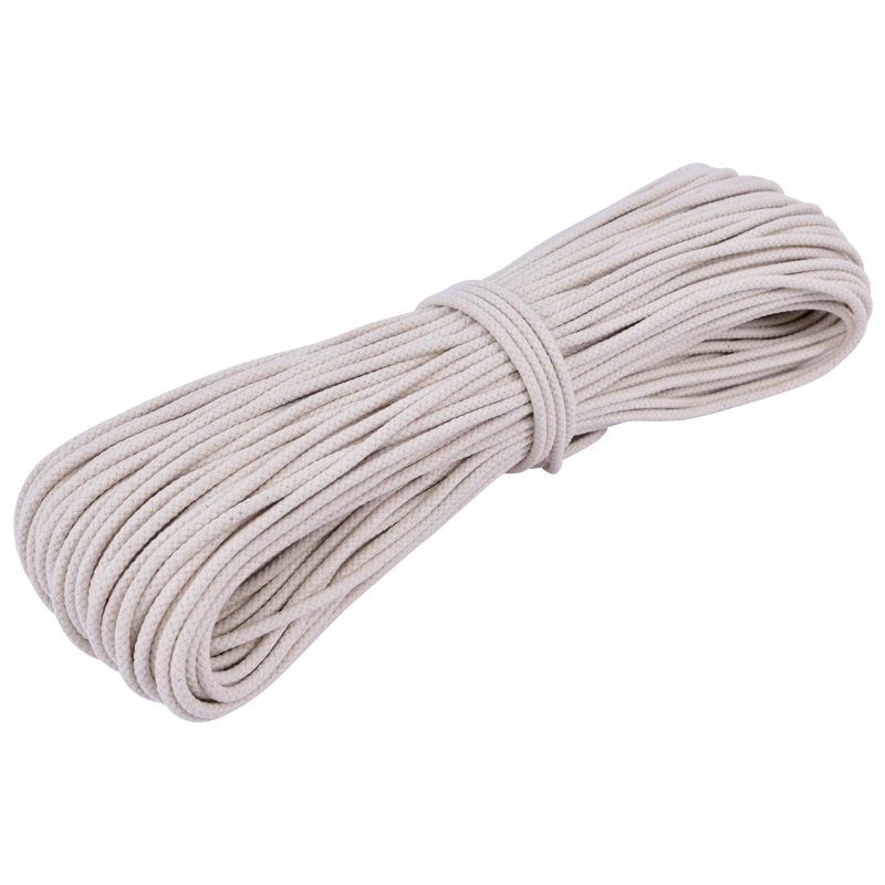高颜值包芯棉绳棉线绳晾衣绳晒被绳幕布绳绳子捆绑绳粗旗杆细编织-Taobao