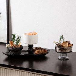 Creative and Unique Entranceway Fragrance Diffuser Decorations for Attracting Wealth, Small Ornaments for Home, Living Room, Tv Cabinet, and Desktop Decoration