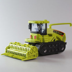 Children Unite Harlery Farm Toy Car Boy Baby Baby Falling Engineering Vehicle Tractor Cars