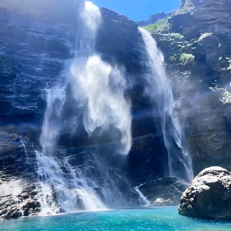 江西5日游含高铁票12人小团庐山瀑布婺源望仙谷景德镇0购物跟团游