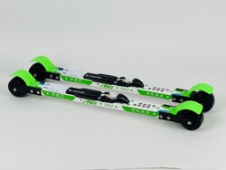 Skiing Brother Style Series Children's Cross-Country Skiing Skates Traditional Land Skiing