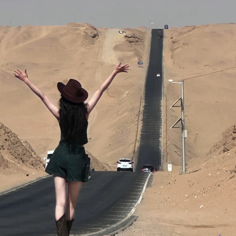 青甘大环旅游6天5晚大西北黑独山青海湖敦煌青海西宁拼车跟团游