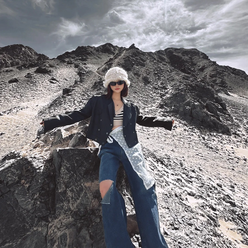 含门票西北青甘大环线旅游青海西宁7天6晚黑独山察尔汗盐湖跟团游