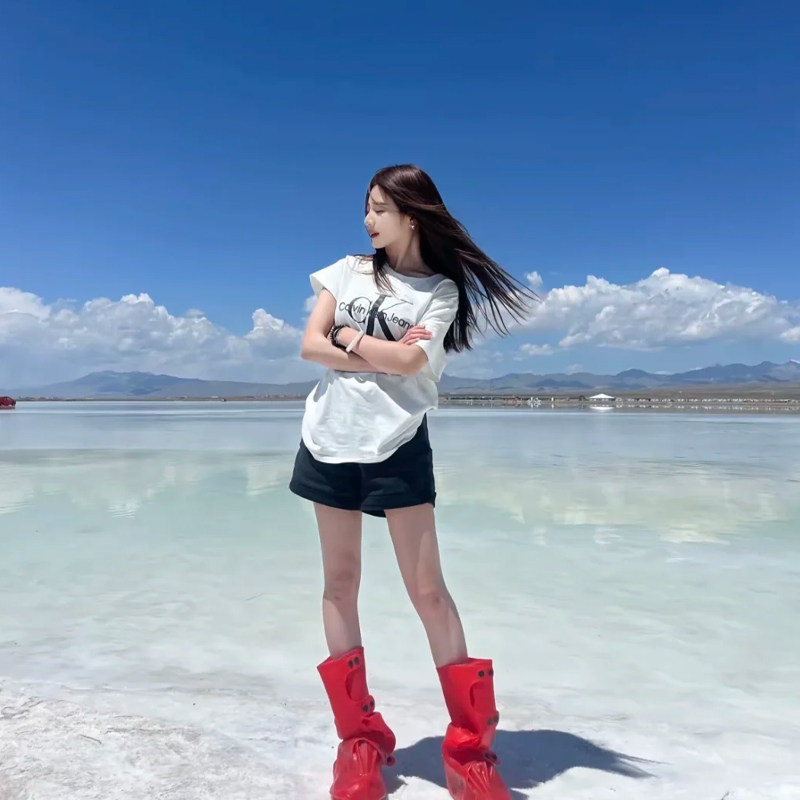 青海旅游4天3晚西宁青海湖茶卡盐湖祁连卓尔山张掖七彩丹霞跟团游