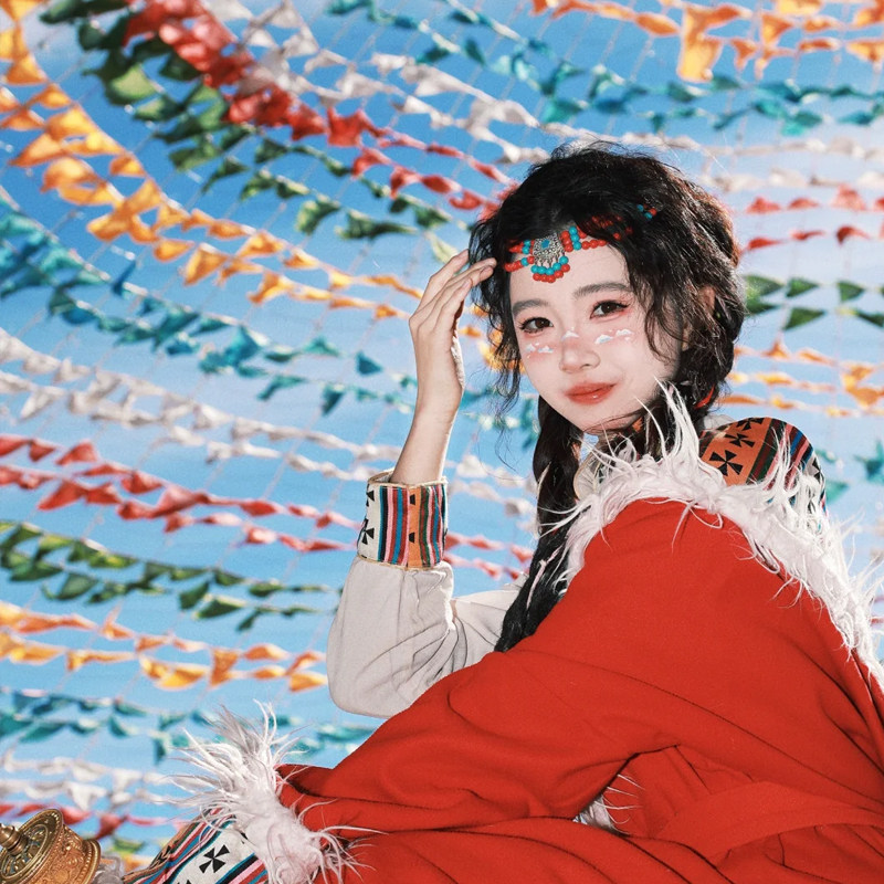 高端住宿+藏家营地大西北青甘环线6天5晚旅游青海甘肃敦煌跟团游