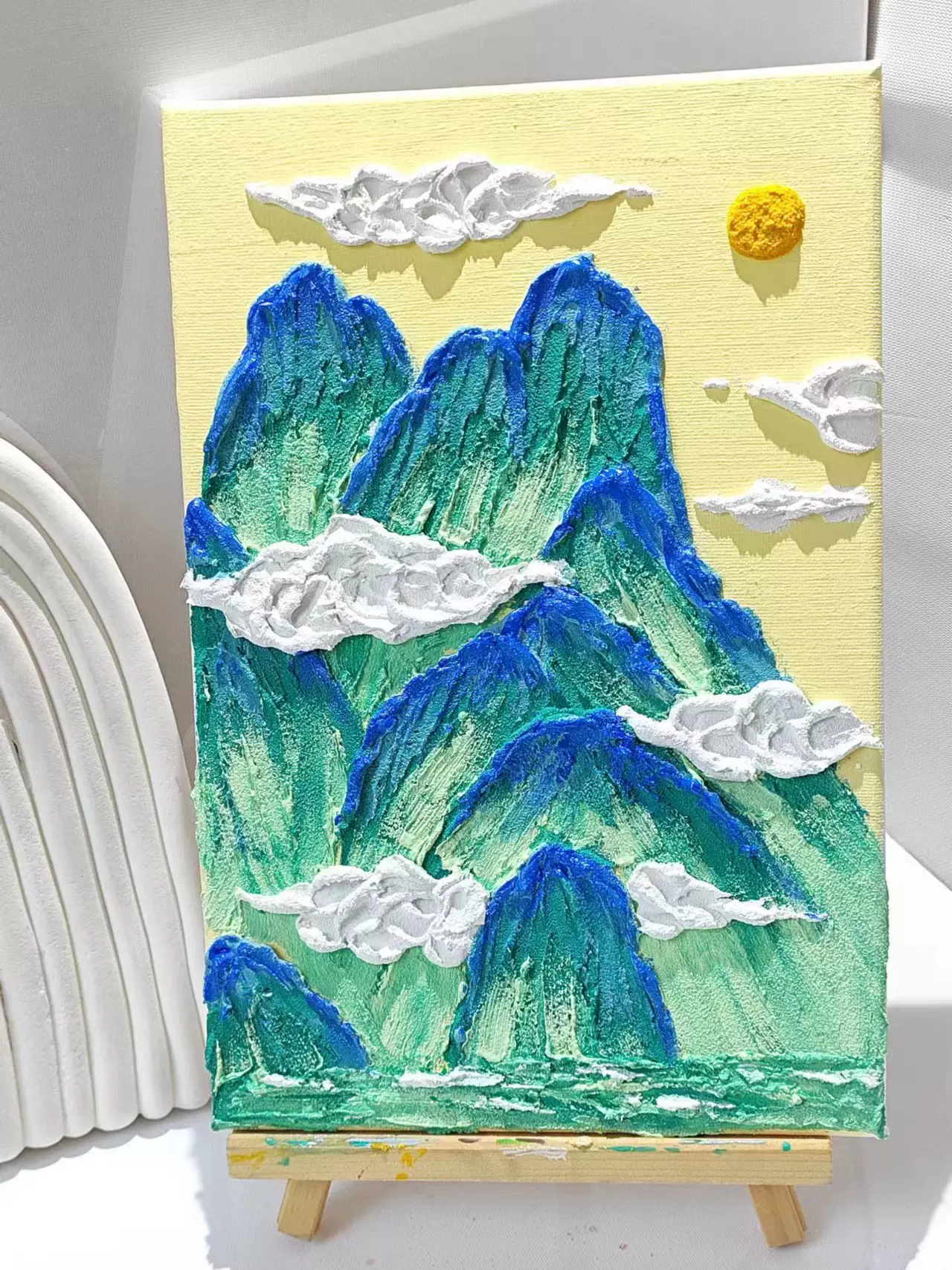 success  成功 （油彩画） 第五人格红夫人数字油画2025新款手工diy填色心理减压