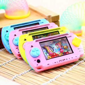 
Children's water ring water machine, classic retro nostalgic traditional educational game machine, kindergarten small gifts and gifts