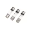 Ống cầu chì thủy tinh 5x20mm bật lửa thuốc lá trên ô tô 1/2/5/10/15a đầu ghi 5*20 sạc 250V