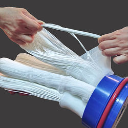 Newly Upgraded Pvdf Tear-Resistant Hand-Washable Filter Element for Filtering Yellow Mud Water, Tap Water, Well Water, Household Whole-House Ultrafiltration Element