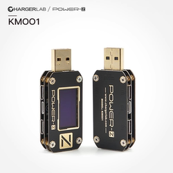 USB Fast Charging Tester Powerz Km001 Full Protocol Detection Pd Decoy Charging Head Ammeter