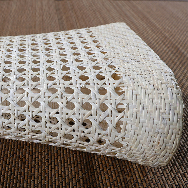 Vietnamese rattan pillow, summer cooling pillow, tatami neck pillow ...