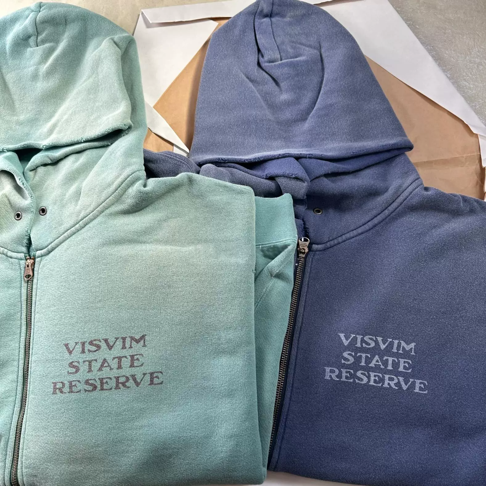 VISVIM FIL 15AW INSULATOR DOWN VEST泥染水洗做旧地毯羽绒马甲-Taobao