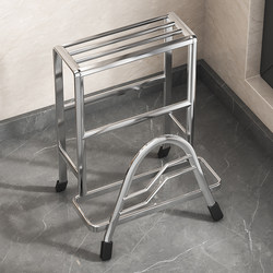 Kitchen Knife Holder Storage Rack Countertop Multifunctional Knife Cutting Board Pot Lid Integrated Storage Rack Cutting Board Knife Placement Rack