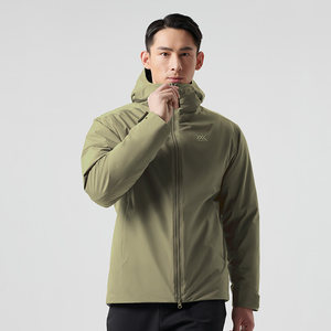 X-Bionic Star Gore Waterproof Hard Shell Cotton Cotton Cotton Cotton Cotton Cotton Autumn and Winter Outdoor Heating Cotton Cotton 21965
