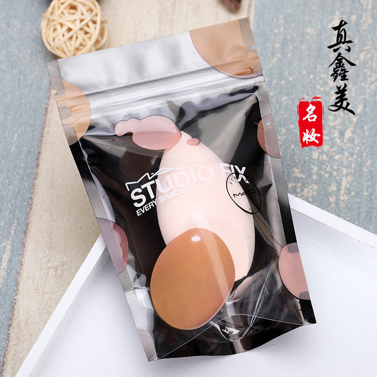 Бесплатная доставка на прилавки дома MAC Beauty Egg — многофункциональная губка для макияжа, яйцо для макияжа, пуховка