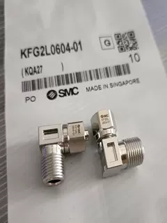 ốc lục giác bắt loa Khớp nối nhanh inox SMC KFG2L1008 KFG2L1210 KFG2L1613 -01-02-03-04 ốc vít dẹp