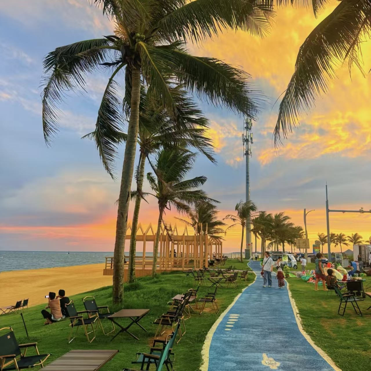 【一价全含】 三亚旅游5天4晚跟团游海南五星海景酒店直升机旅行