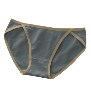 3 packed underwear women's pure cotton sexy low -waist whole cotton crotch pure desire in summer thin girl triangle inspos