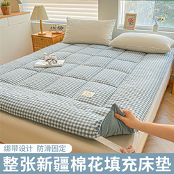 Class a Xinjiang Cotton Mattress Pad for Home Bedroom, Dormitory Student Single Tatami Mat, Special for Rental Housing
