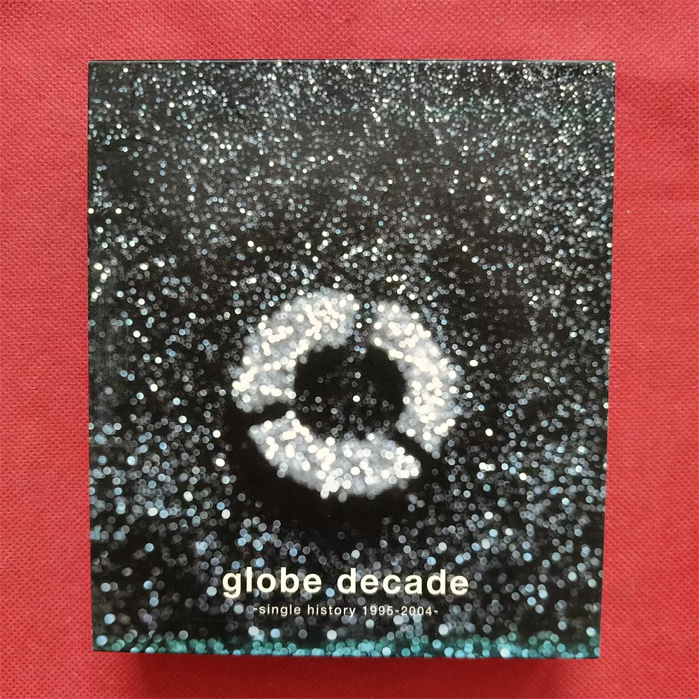新品　globe decade single history 1995-2004 globe decade-single history 1995-2004-CD - メルカリ