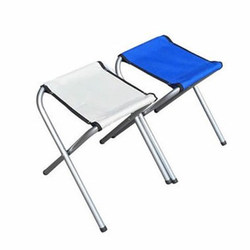 Outdoor Portable Folding Stool Chair for Camping, Picnic, Barbecue, Small Stool for Night Market Stalls