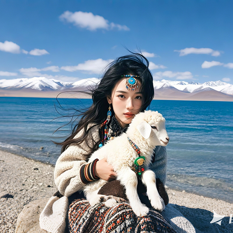 【卧去飞回】西藏旅游拉萨四钻酒店林芝羊湖纳木措10天9晚跟团游